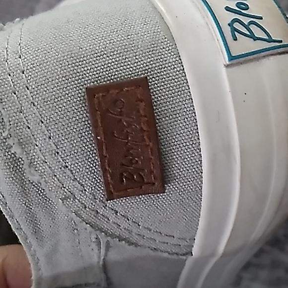 Blowfish Sneakers! - Picture 6 of 6